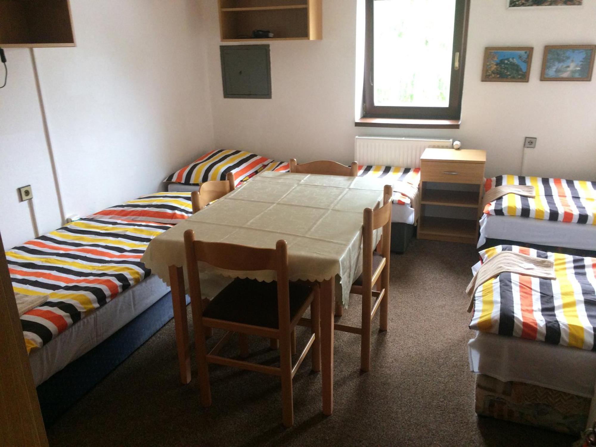 Hotel Pod Skalou Pisek  Luaran gambar