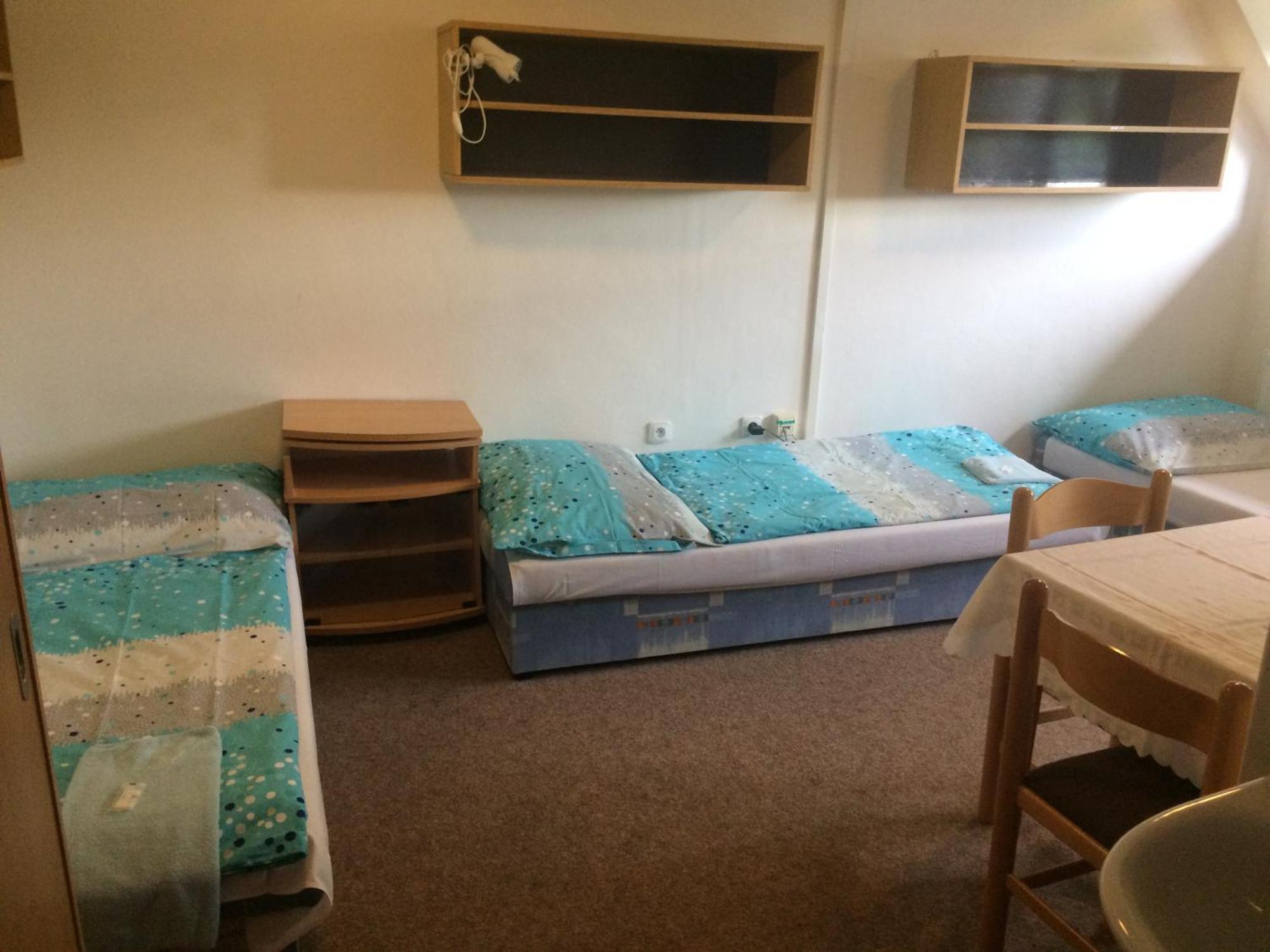 Hotel Pod Skalou Pisek  Luaran gambar
