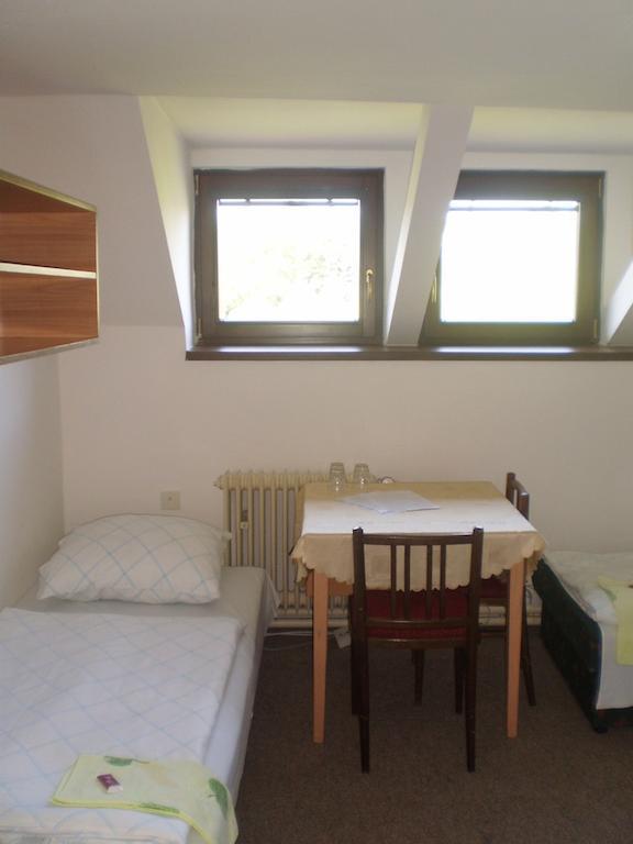 Hotel Pod Skalou Pisek  Luaran gambar