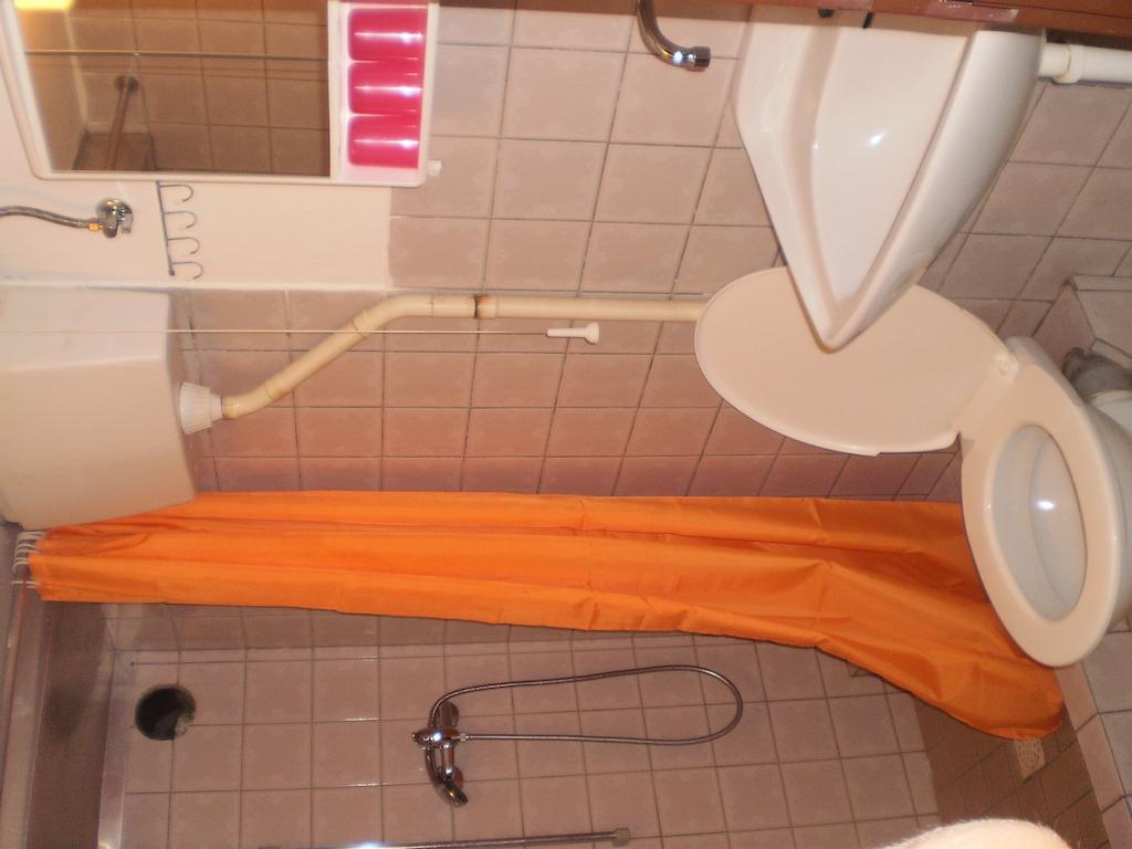 Hotel Pod Skalou Pisek  Luaran gambar